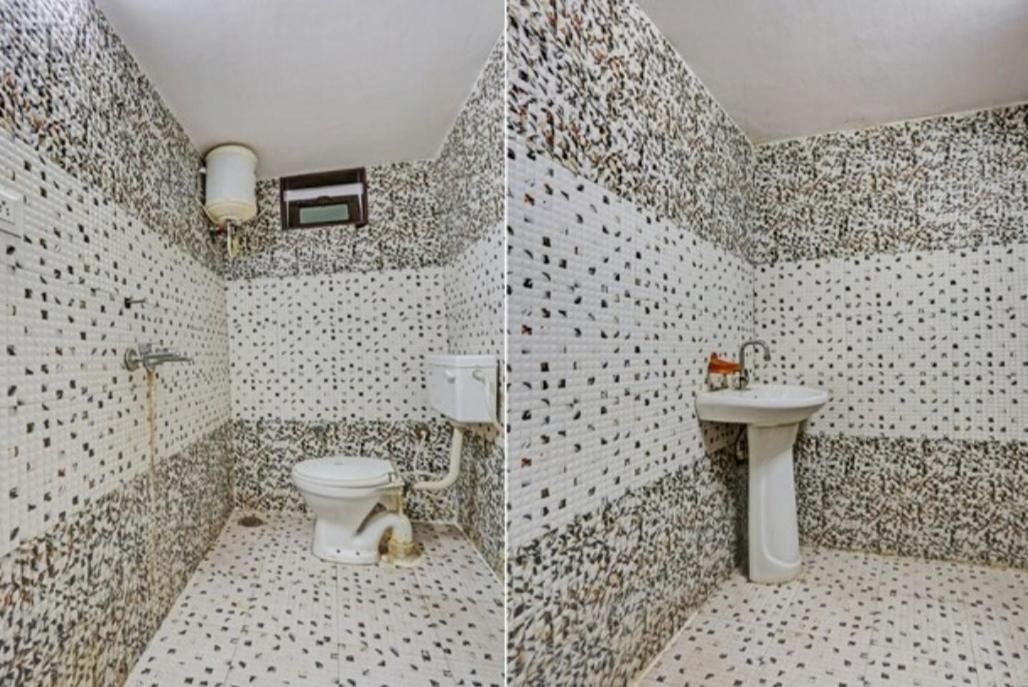 Mishra Residency Otel Amritsar Dış mekan fotoğraf