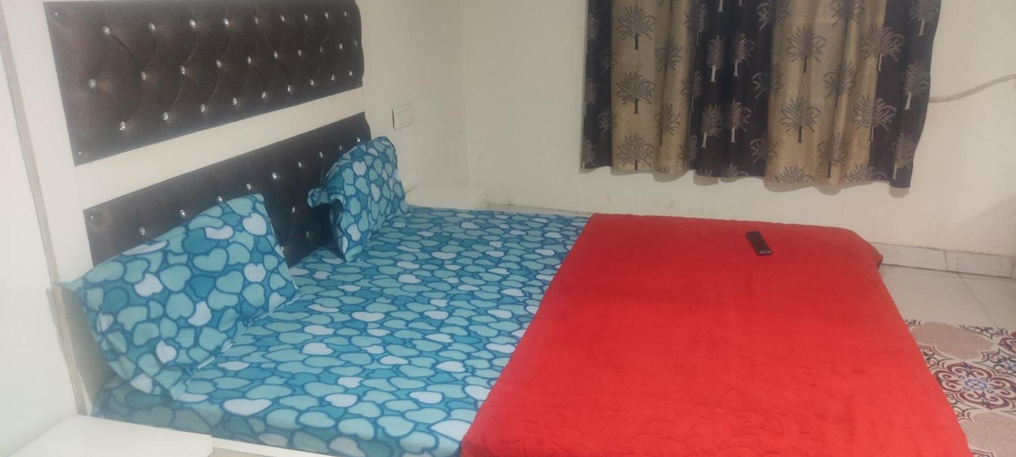 Mishra Residency Otel Amritsar Dış mekan fotoğraf